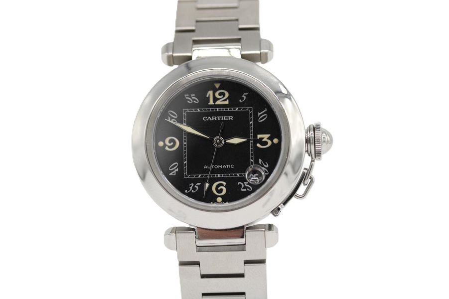 Cartier Pasha W31043M7